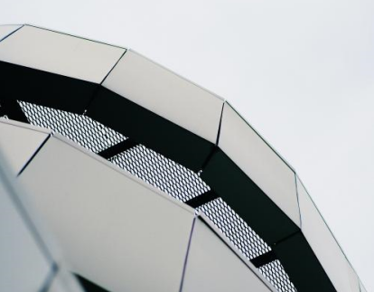 氟碳铝单板：建筑外墙专用新型板材